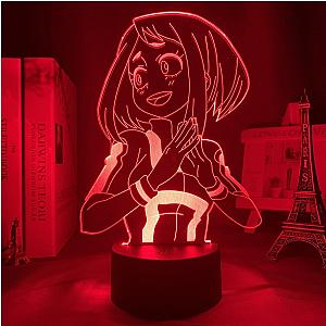 My Hero Academia Lamp - OCHACO URARAKA Led Anime Lamp OTAKU0705