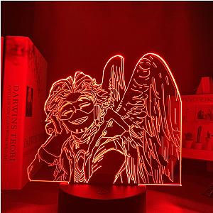 My Hero Academia Lamp - HAWKS Led Anime Lamp OTAKU0705