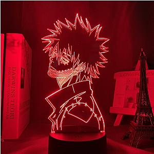 My Hero Academia Lamp - DABI Led Anime Lamp OTAKU0705