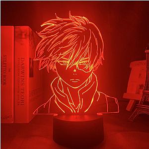 My Hero Academia Lamp - SHOTO TODOROKI+ Led Anime Lamp OTAKU0705