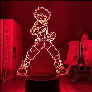 My Hero Academia Lamp - IZUKU MIDORIYA Led Anime Lamp OTAKU0705