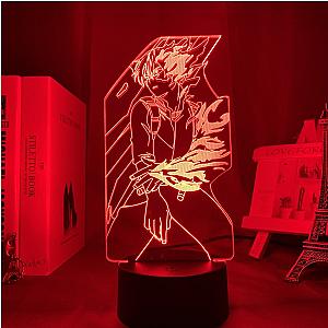 My Hero Academia Lamp - SHOTO TODOROKI Led Anime Lamp OTAKU0705