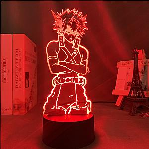 My Hero Academia Lamp - KATSUKI BAKUGO Led Anime Lamp OTAKU0705