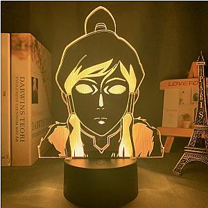 Avatar: The Last Airbender Lamp - KORRA Led Anime Lamp    OTAKU0705