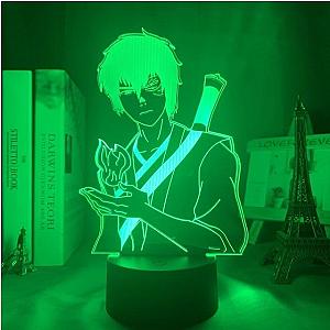 Avatar: The Last Airbender Lamp - ZUKO Led Anime Lamp OTAKU0705