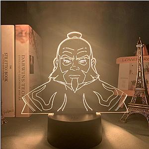 Avatar: The Last Airbender Lamp - IROH Led Anime Lamp    OTAKU0705