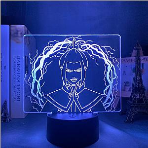 Avatar: The Last Airbender Lamp - AZULA Led Anime Lamp   OTAKU0705