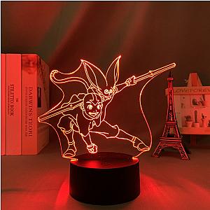 Avatar: The Last Airbender Lamp - AANG AND MOMO Led Anime Lamp   OTAKU0705