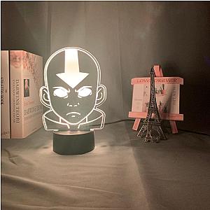 Avatar: The Last Airbender Lamp - AANG Led Anime Lamp  OTAKU0705