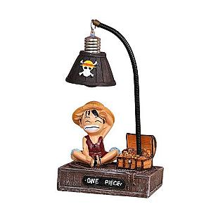 Desk Lamp One Piece Luffy