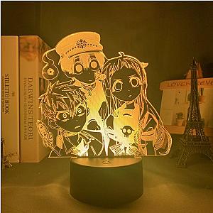 YUGI X NENE X KOU LED ANIME LAMP (TOILET-BOUND HANAKO-KUN) Otaku0705