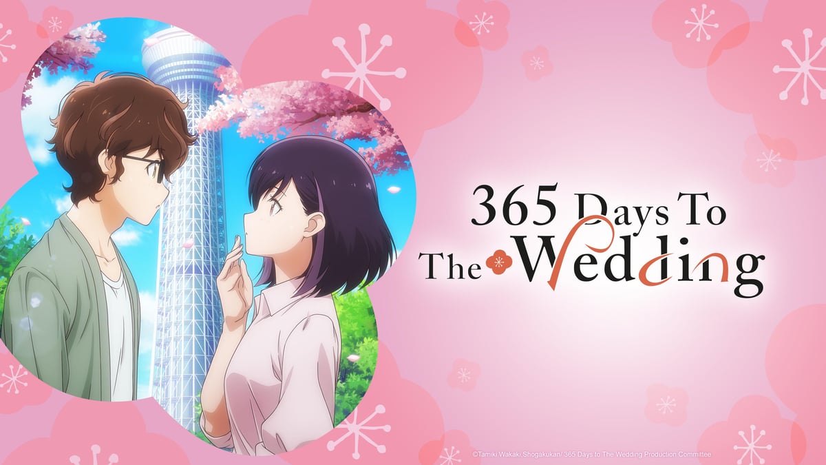 Unleash Your Inner Otaku: 365 Days to the Wedding Merch!
