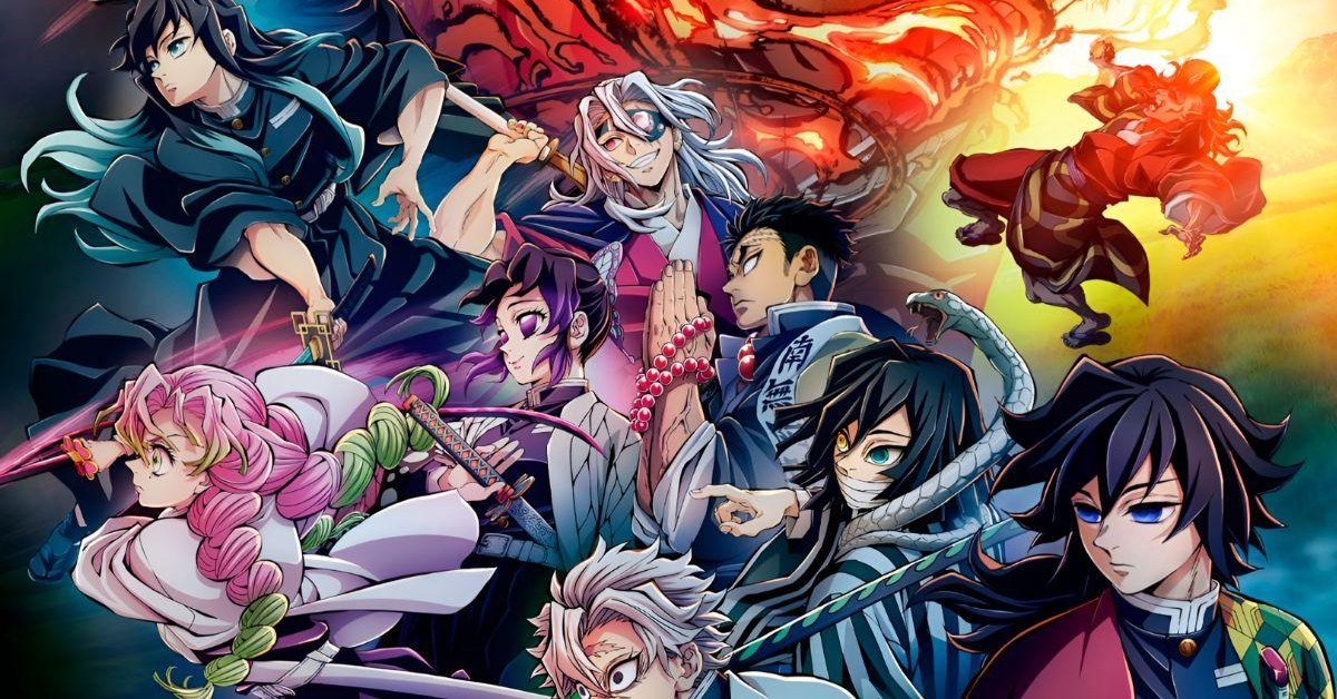 Unleash Your Inner Hero with Demon Slayer Official Merchandise!