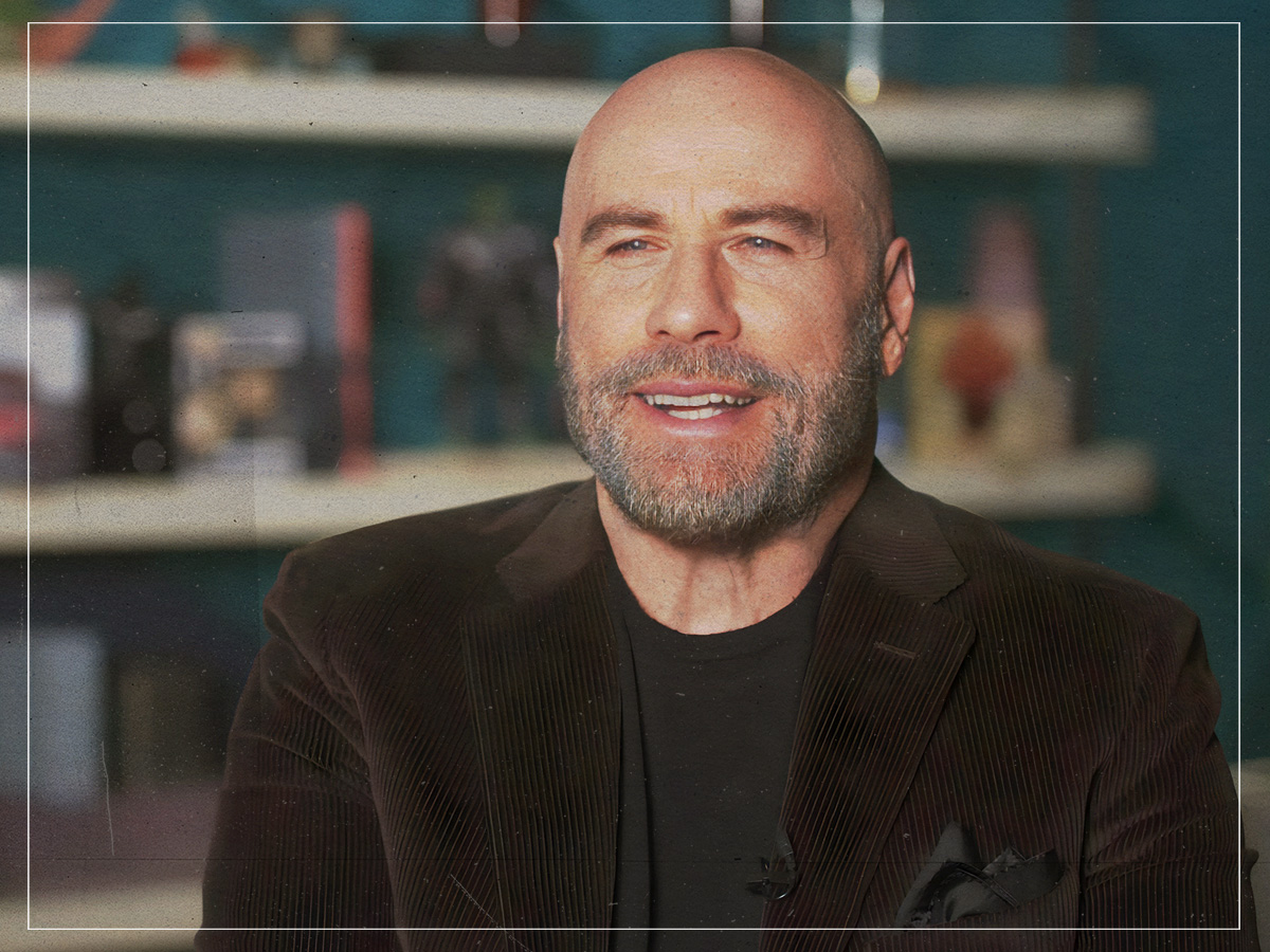 Discover the Best John Travolta Merchandise for Fans