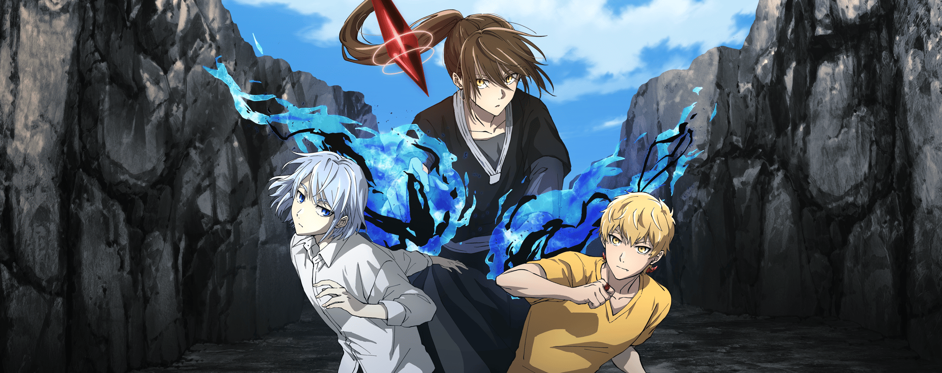 Unlock the Ultimate Tower Of God Merch for Anime Fans!