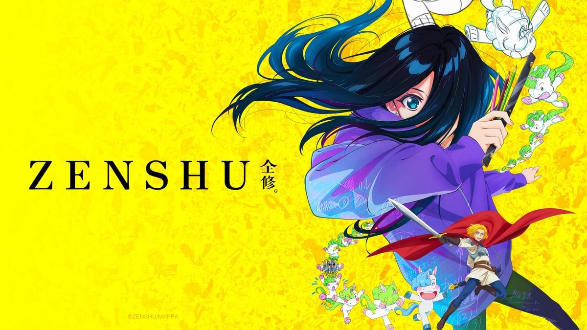 Dive into the Anime World: Discover Zenshu Shop's Treasures!