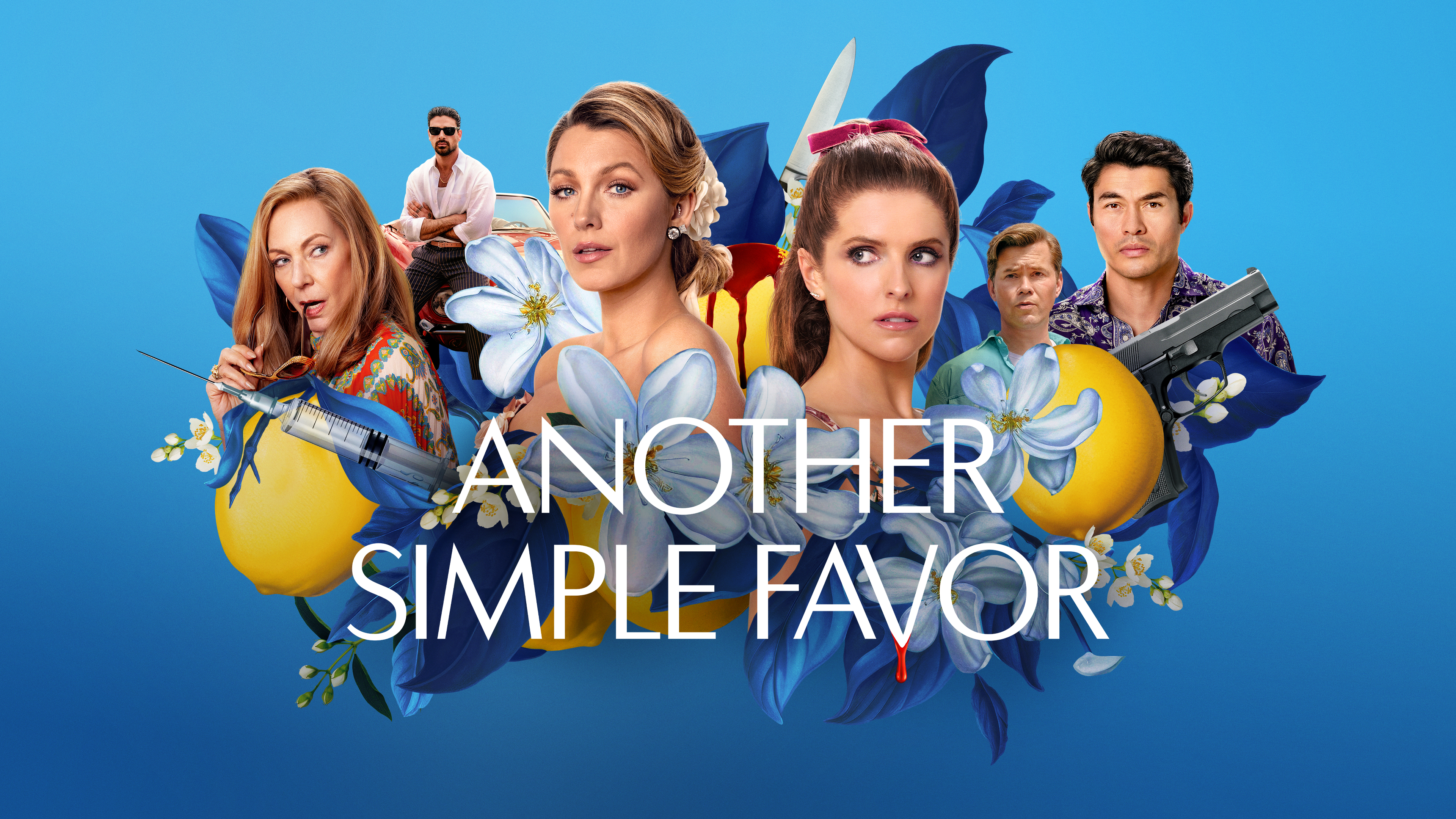 Unveiling Another Simple Favor Official Merch: Must-Have Items!