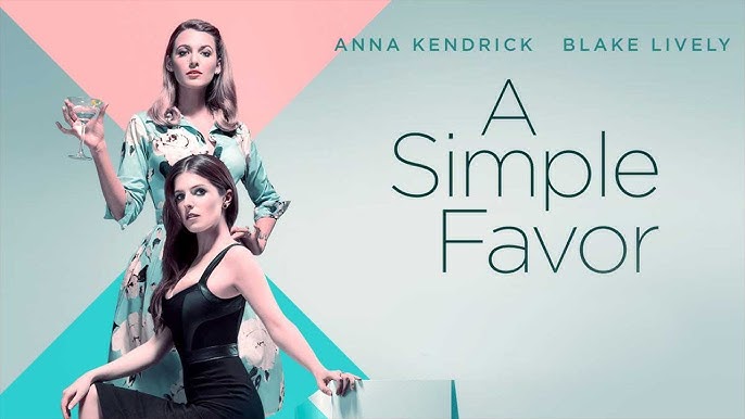 Unveiling the A Simple Favor Official Shop: Your Movie Must-Haves!