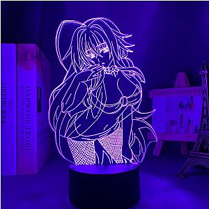 RIAS GREMORY LED ANIME LAMP (HIGH SCHOOL DXD) Otaku0705