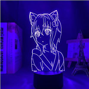 TOUJOU KONEKO LED ANIME LAMP (HIGH SCHOOL DXD) Otaku0705