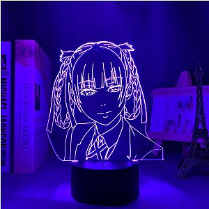 KIRARI MOMOBAMI LED ANIME LAMP (KAKEGURUI) Otaku0705