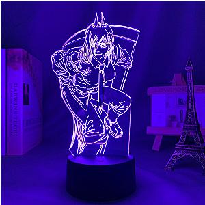 POWER LED ANIME LAMP (CHAINSAW MAN) Otaku0705