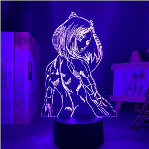 ALITA LED ANIME LAMP (BATTLE ANGEL ALITA) Otaku0705