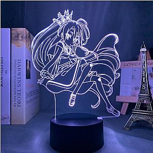 SHIRO LED ANIME LAMP (NO GAME NO LIFE) Otaku0705