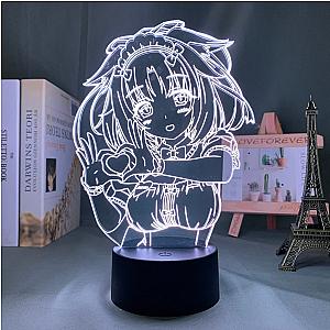 CINNAMON LED ANIME LAMP (NEKOPARA) Otaku0705