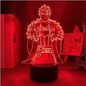 ZENON LED ANIME LAMP (BLACK CLOVER) Otaku0705