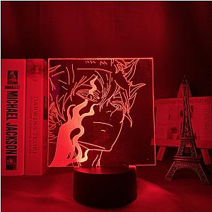 DEMON ASTA + LED ANIME LAMP (BLACK CLOVER) Otaku0705