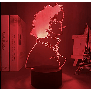 SPIKE WHATEVER LED ANIME LAMP (COWBOY BEBOP) Otaku0705