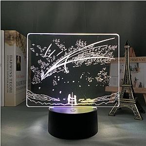 MITSUHA AND TAKI LED ANIME LAMP (YOUR NAME) Otaku0705