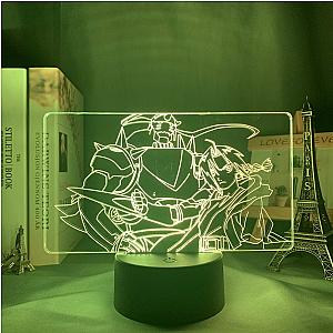 EDWARD ELRIC + LED ANIME LAMP (FULLMETAL ALCHEMIST) Otaku0705