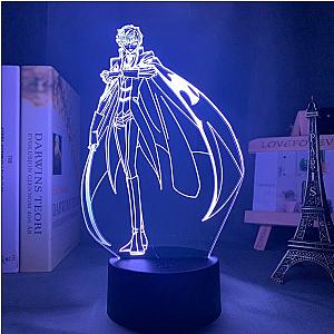 SUZAKU KURURUGI LED ANIME LAMP (CODE GEASS) Otaku0705