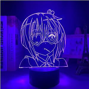 RIKKA TAKANASHI LED ANIME LAMP (LOVE CHUNIBYO OTHER DELUSIONS) Otaku0705