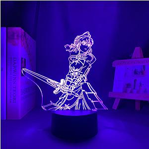 SABER SWORD LED ANIME LAMP (FATE/STAY NIGHT) Otaku0705