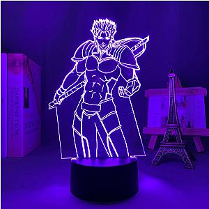 LANCER LED ANIME LAMP (FATE/STAY NIGHT) Otaku0705