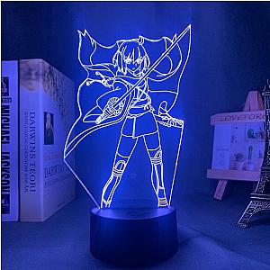 OKITA SOUJI LED ANIME LAMP (FATE/STAY NIGHT) Otaku0705