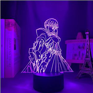 SABER LED ANIME LAMP (FATE/STAY NIGHT) Otaku0705