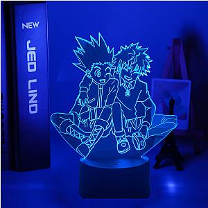 Hunter x Hunter Light Lamp - Acrylic 3d Lamp Anime Bedroom Decor Nightlight Gift Led Night Light