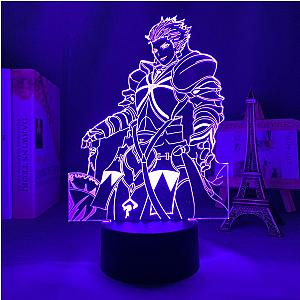 GILGAMESH LED ANIME LAMP (FATE/STAY NIGHT) Otaku0705