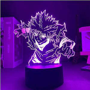 Anime Hunter X Hunter Light Lamp - Manga Lamp Bedroom Decoration Light