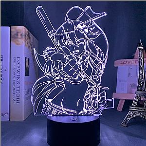 YOKO LED ANIME LAMP (TENGEN TOPPA GURREN LAGANN) Otaku0705