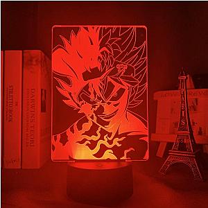 DEMON ASTA LED ANIME LAMP (BLACK CLOVER) Otaku0705