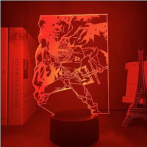 ASTA + LED ANIME LAMP (BLACK CLOVER) Otaku0705