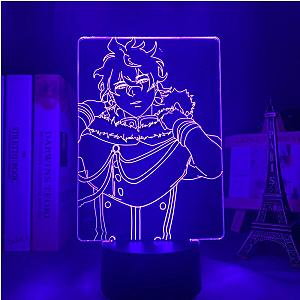 YUNO LED ANIME LAMP (BLACK CLOVER) Otaku0705