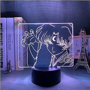 SESSHOMARU LED ANIME LAMP (INUYASHA) Otaku0705