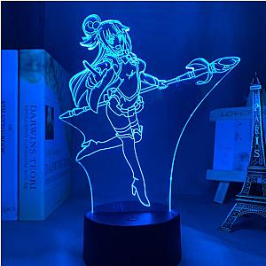 AQUA LED ANIME LAMP (KONOSUBA) Otaku0705