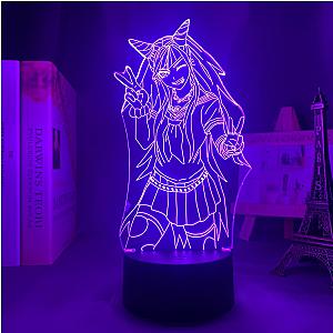 IBUKI SMILE LED ANIME LAMP (DANGANRONPA) Otaku0705